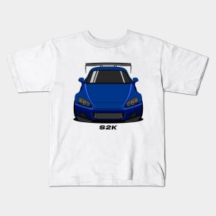 S2K Blue Kids T-Shirt